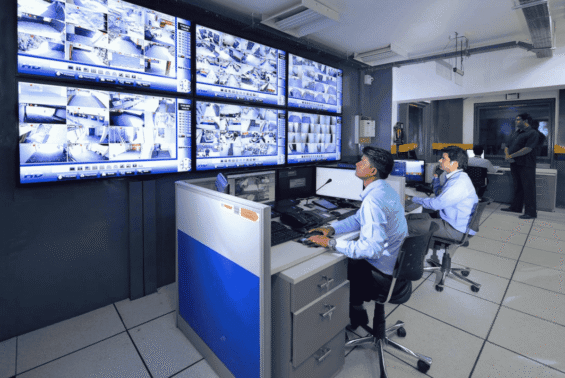 Security Systems, CCTV, Intercom