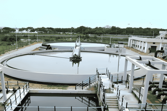 Sewage Treatment Plant Maintenance