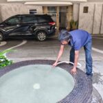 Outer Area Water Body Cleaning